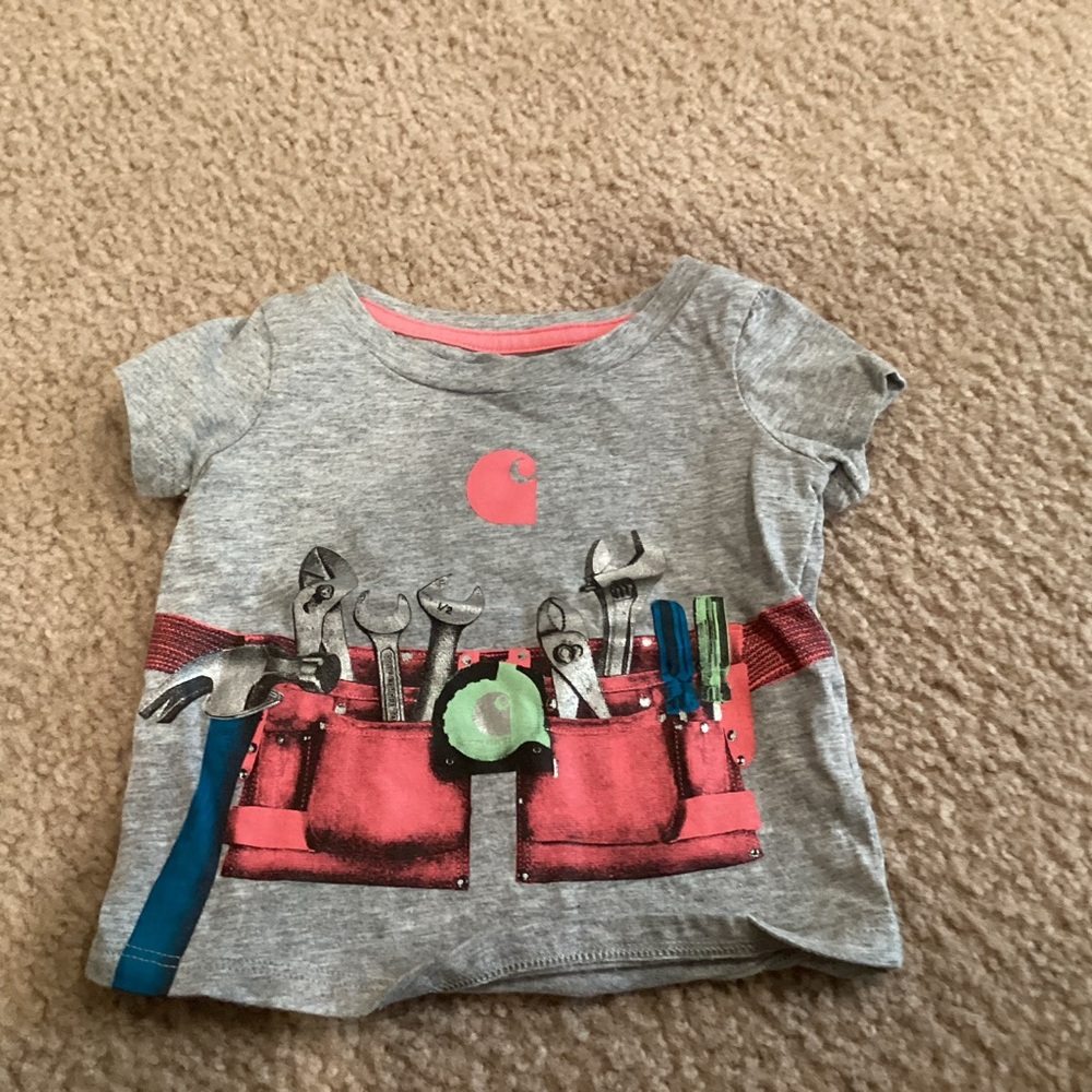 Kids Carhart